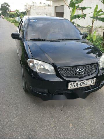 Toyota Vios   2007 - Bán Toyota Vios năm sản xuất 2007 