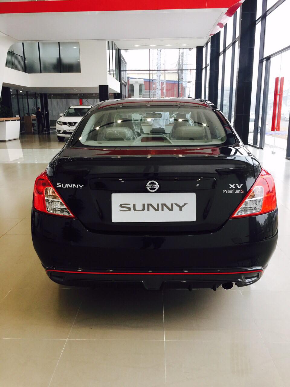 Nissan Sunny XV 2018 - Bán Nissan Sunny XV đủ xe đủ màu, ưu đãi lớn