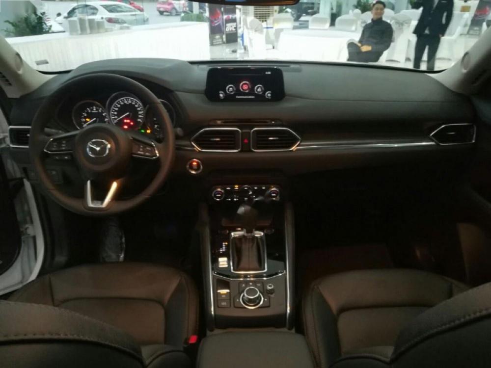 Mazda CX 5 2.0 AT 2018 - Bán Mazda CX 5 2.0 AT 2018, màu trắng