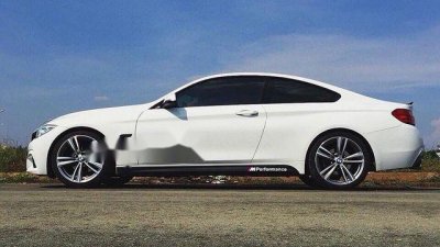 BMW 4 Series 2015 - Cần bán xe BMW 4 Series 420i đời 2015, màu trắng, xe nhập