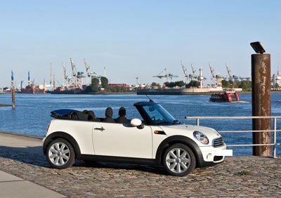 Mini Cooper 2016 - Bán Mini Cooper mui trần 2016, màu trắng, nhập khẩu nguyên chiếc