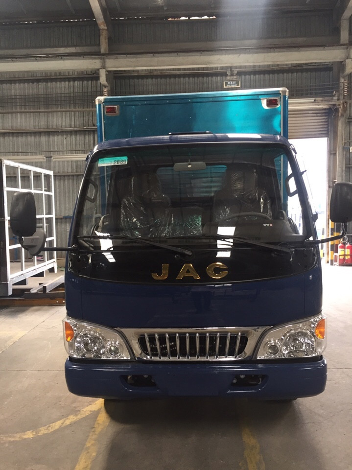 2017 - Bán xe Jac 2.4 tấn, giá tốt