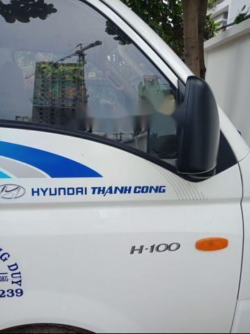 Hyundai H 100 2017 - Cần bán Hyundai H 100 đời 2017 còn mới, giá chỉ 330 triệu