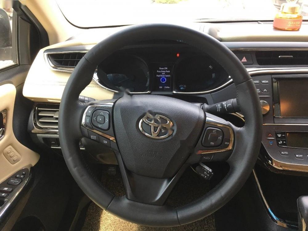 Toyota Avalon Limited 2014 - Cần bán xe Toyota Avalon Limited năm sản xuất 2014, màu trắng, xe nhập