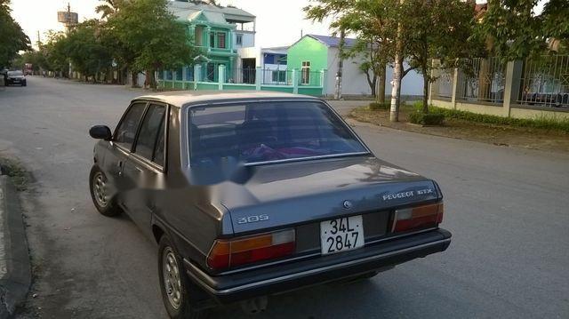 Peugeot 305 GTX 1985 - Bán Peugeot 305 GTX đời 1985, 66tr