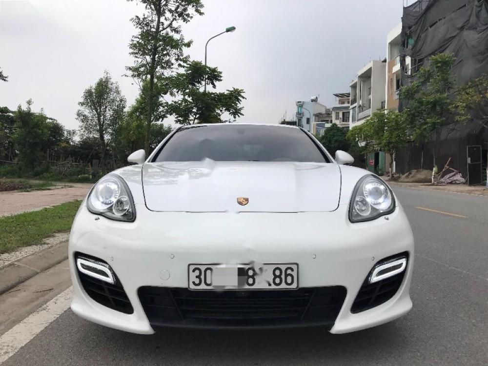 Porsche Panamera 2010 - Bán xe Porsche Panamera 2010, màu trắng, nhập khẩu nguyên chiếc