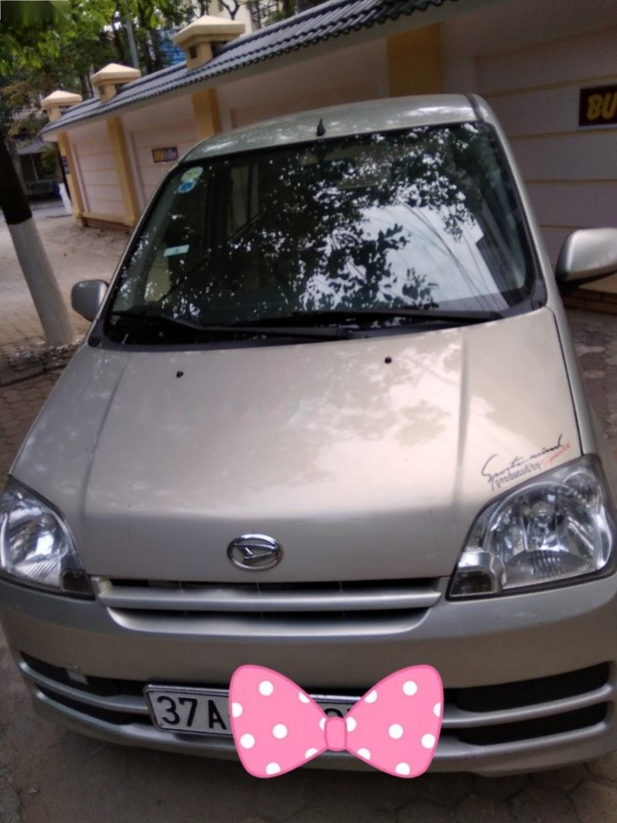 Daihatsu Charade 2007 - Bán Daihatsu Charade đời 2007, nhập khẩu nguyên chiếc