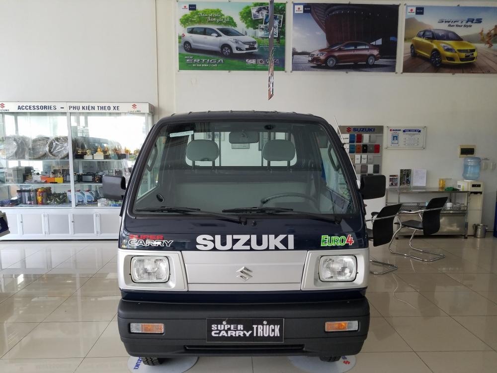 Suzuki Carry 2018 - Khuyến mãi khủng bán xe tải Suzuki