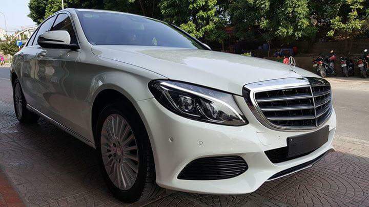 Mercedes-Benz C class C250 Excluxiver 2016 - Bán Mercedes C250 Excluxiver, sản xuất 2016, đã đi 20.000km