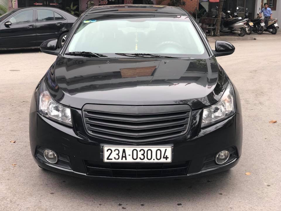 Daewoo Lacetti 2010 - Cần bán xe Daewoo Lacetti sản xuất 2010, AT số tự động màu Đen, 289 triệu nhập khẩu