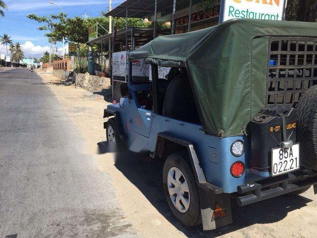 Jeep CJ 1980 - Bán xe Jeep CJ sản xuất 1980