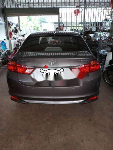 Honda City 2016 - Bán Honda City đời 2016, màu xám, 498tr