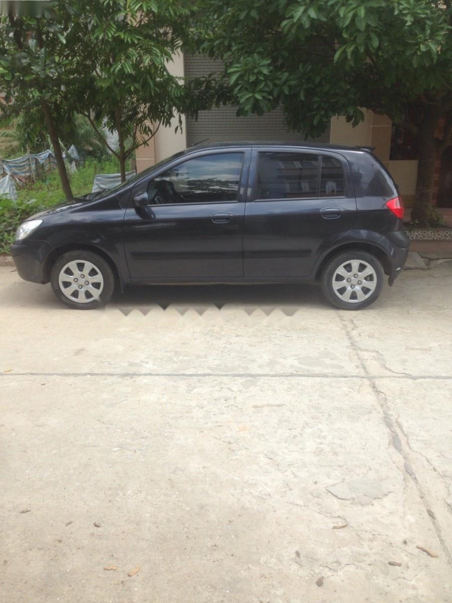 Hyundai Getz 2011 - Bán Hyundai Getz năm 2011, màu xám, nhập khẩu nguyên chiếc chính chủ