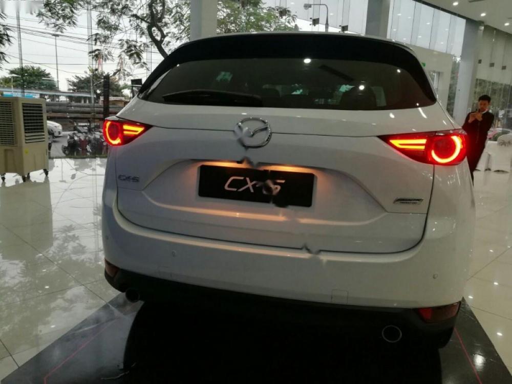 Mazda CX 5 2.0 AT 2018 - Bán Mazda CX 5 2.0 AT 2018, màu trắng