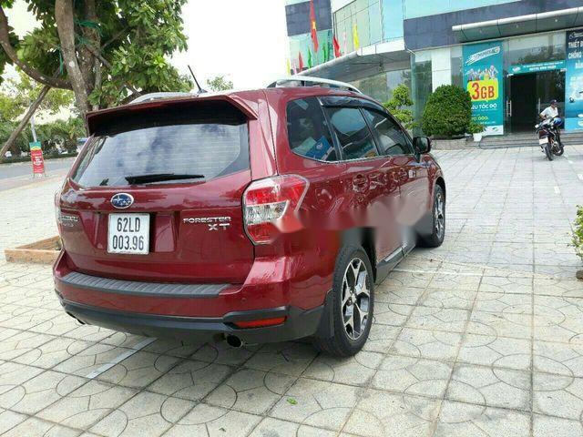 Subaru Forester 2013 - Bán xe Subaru Forester sản xuất 2013, màu đỏ, 870tr