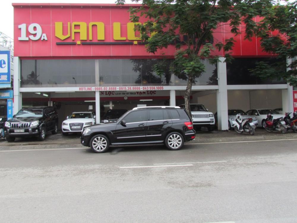 Mercedes-Benz GLK Mercedes 300 2009 (màu đen) 2009 - Mercedes GLK300 2009 (màu đen)