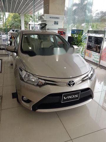 Toyota Vios   1.5E MT 2018 - Cần bán xe Toyota Vios 1.5E MT đời 2018, giá tốt