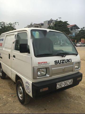 Suzuki Carry 2015 - Cần bán Suzuki Carry năm 2015, màu trắng, 216 triệu