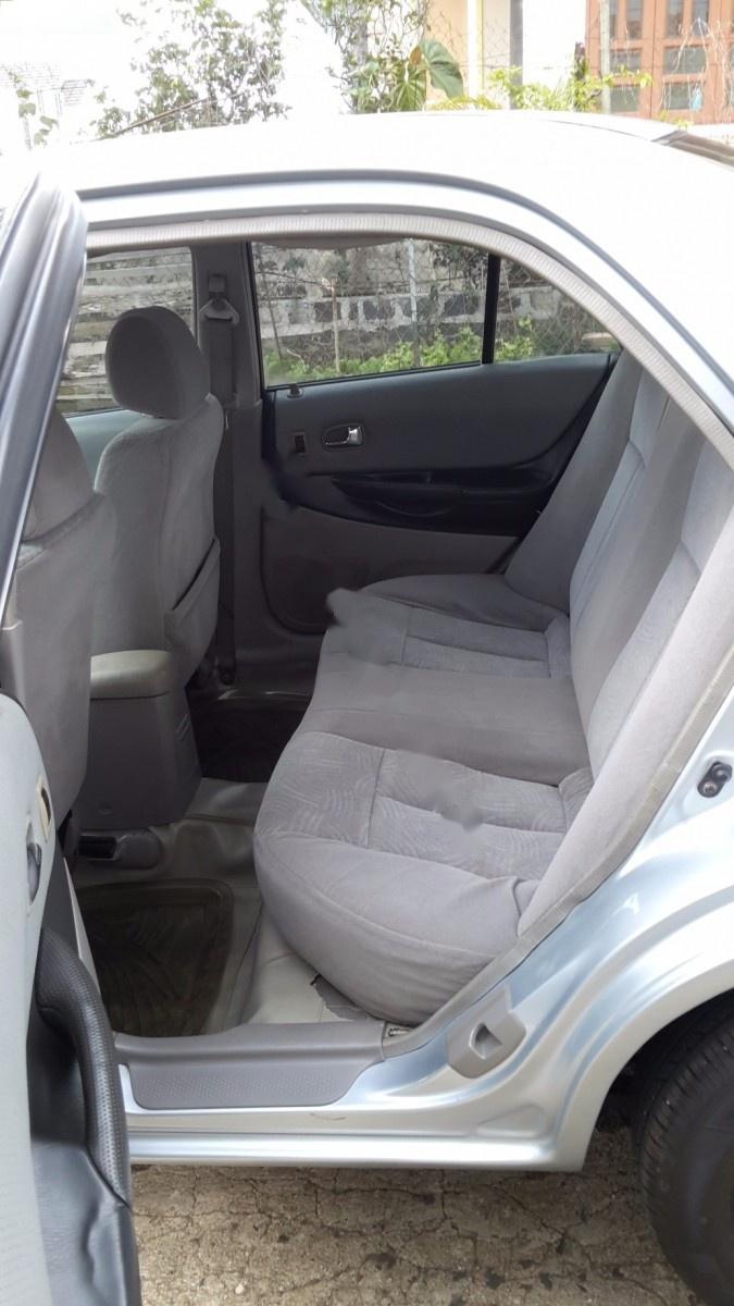 Ford Laser 2003 - Bán Ford Laser 2003, màu bạc  