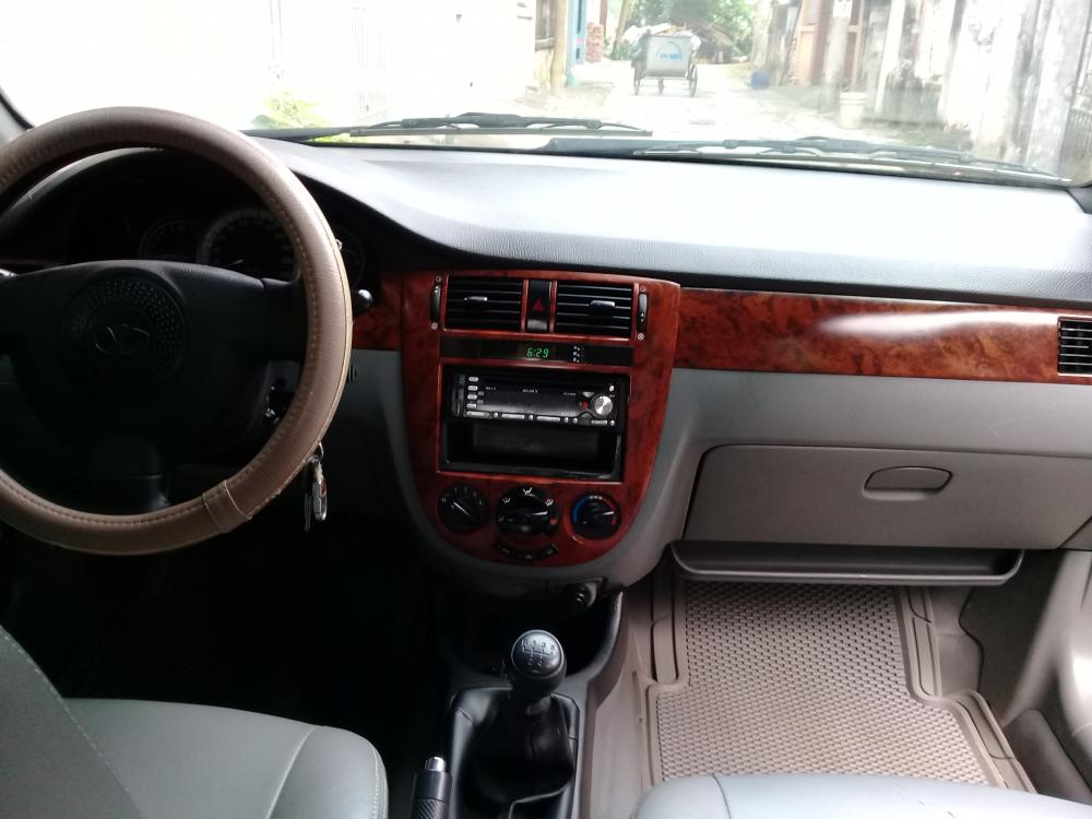 Daewoo Lacetti SE 2009 - Bán xe Daewoo Lacetti SE sản xuất 2009, xe gia đình chính chủ