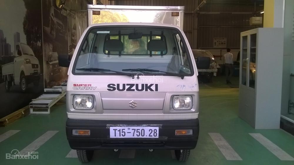 Suzuki Carry 2017 - Bán xe Suzuki 5 tạ thùng, tốt nhất Hải Phòng - Hưng Yên 01232631985