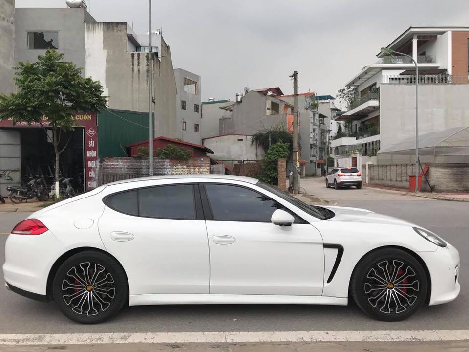 Porsche Panamera Cũ   AT 2010 - Xe Cũ Porsche Panamera AT 2010