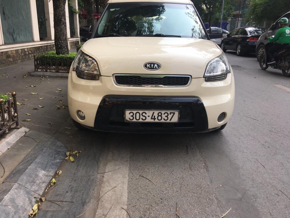 Kia Soul Cũ   4U 2009 - Xe Cũ KIA Soul 4U 2009