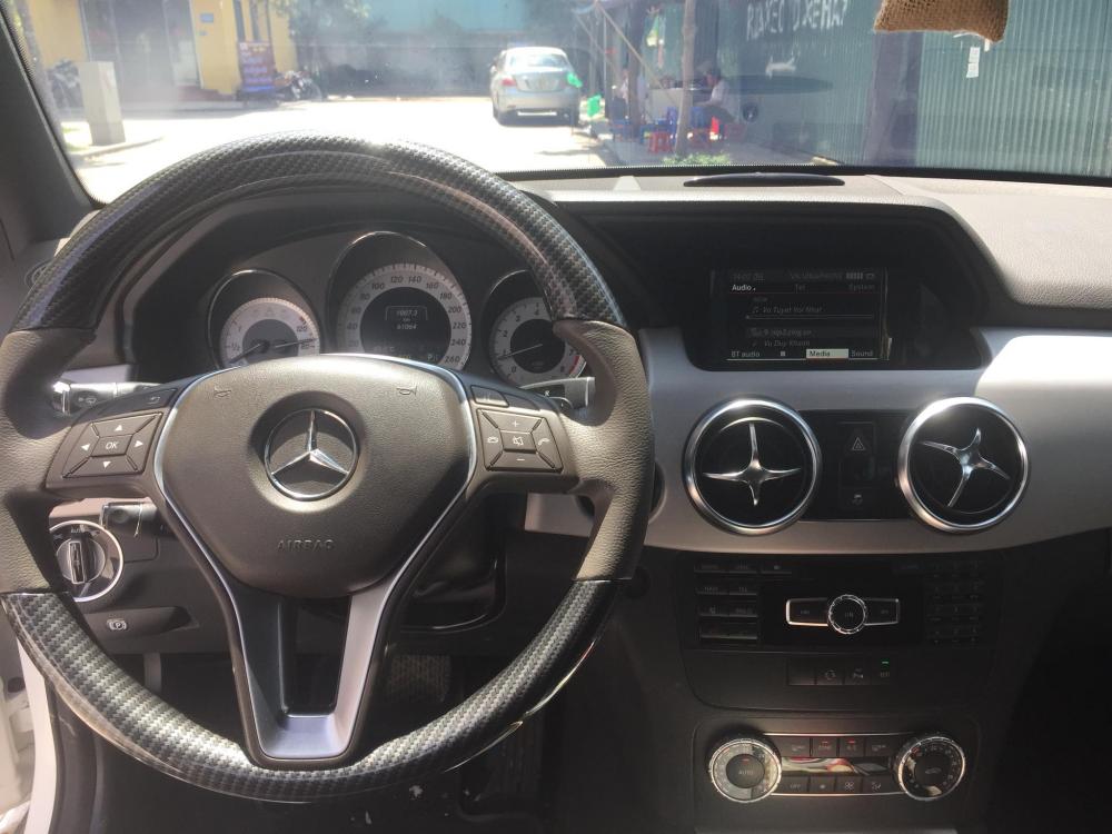 Mercedes-Benz GLK Cũ Mercedes-Benz 2014 - Xe Cũ Mercedes-Benz GLK 2014