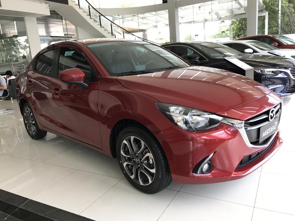 Mazda 2 1.5L  2018 - Bán ô tô Mazda 2 1.5L đời 2018, màu đỏ