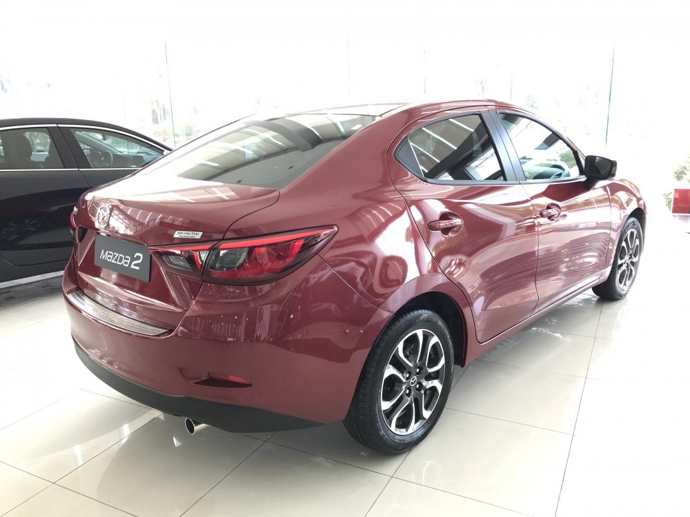 Mazda 2 1.5L  2018 - Bán ô tô Mazda 2 1.5L đời 2018, màu đỏ