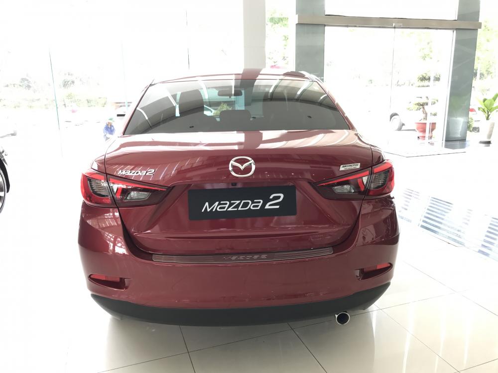 Mazda 2 1.5L  2018 - Bán ô tô Mazda 2 1.5L đời 2018, màu đỏ