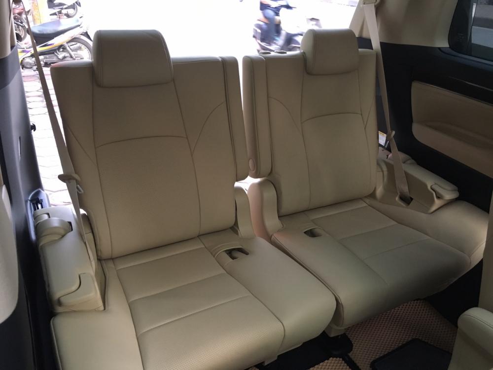 Toyota Alphard 2017 - Cần bán xe Toyota Alphard sản xuất năm 2017, màu đen, xe nhập LH: 0982.84.2838