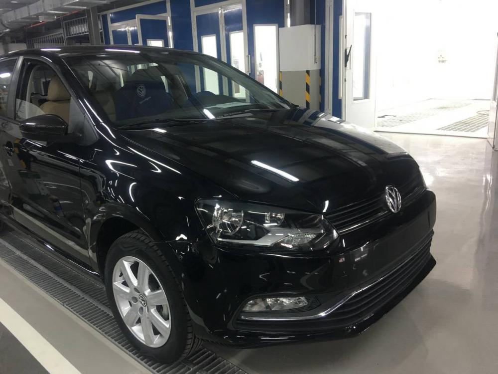 Volkswagen Polo E 2018 - Xe Polo Hatchback 2018 chính hãng – Hotline: 0909 717 983 