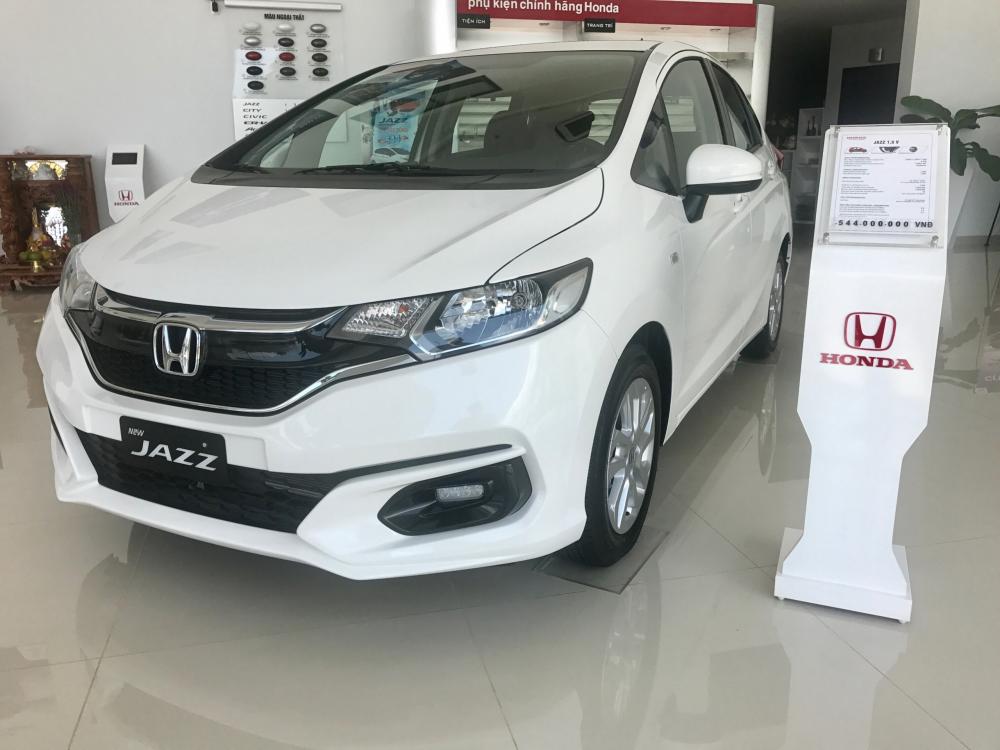 Honda Jazz 2018 - Bán xe Honda Jazz 2018, nhập khẩu nguyên chiếc-150 triệu lấy xe ngay