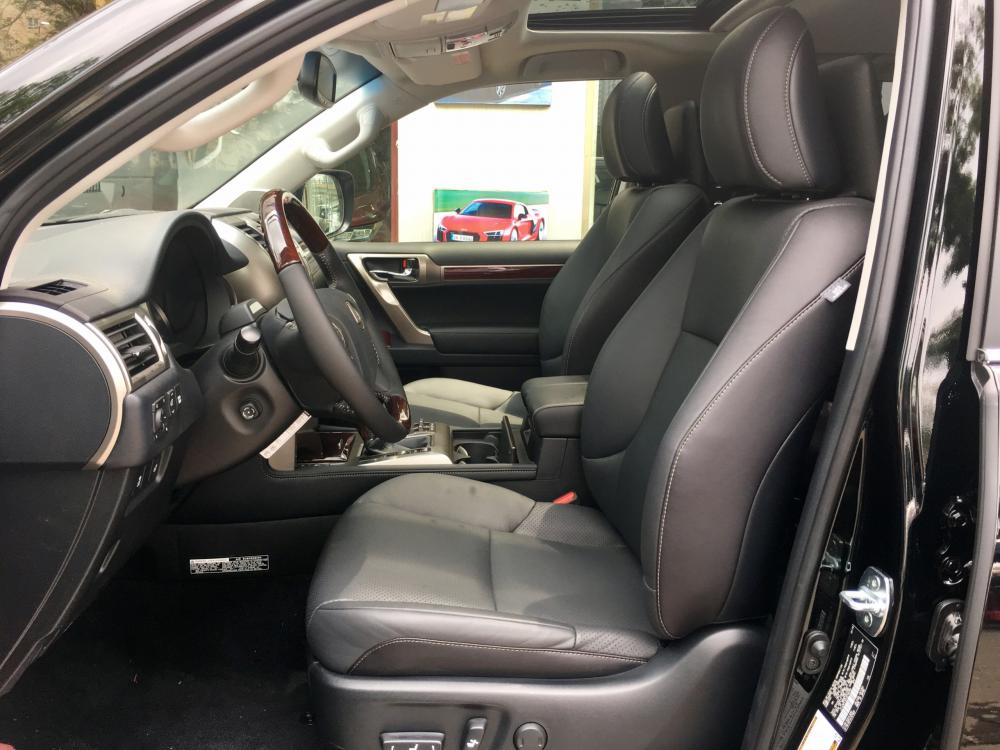 Lexus GX 460 2019 - Cần bán Lexus GX 460 sản xuất năm 2019, màu đen, nhập khẩu