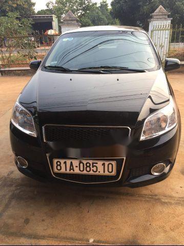 Chevrolet Aveo   Ltz  2015 - Bán xe Chevrolet Aveo Ltz 2015, màu đen