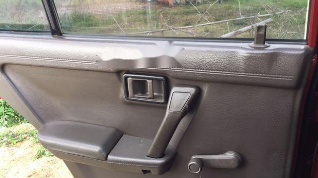 Nissan Stanza 1988 - Bán Nissan Stanza 1988, màu đỏ, nhập khẩu nguyên chiếc xe gia đình, 70tr