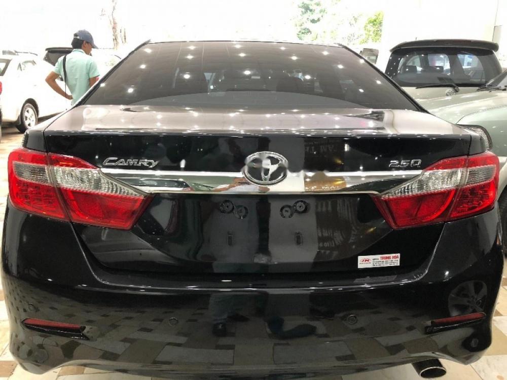 Toyota Camry 2013 - Auto Tâm Thiện bán ô tô Toyota Camry năm sản xuất 2013, màu đen