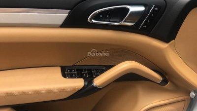 Porsche Cayenne S 2014 - Bán xe Porsche Cayenne S 2014, màu trắng, không có chiếc thứ 2