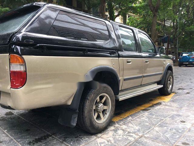 Ford Ranger   XLT 4x4 2005 - Bán Ford Ranger XLT 4x4 sản xuất 2005, màu đen, giá chỉ 195 triệu