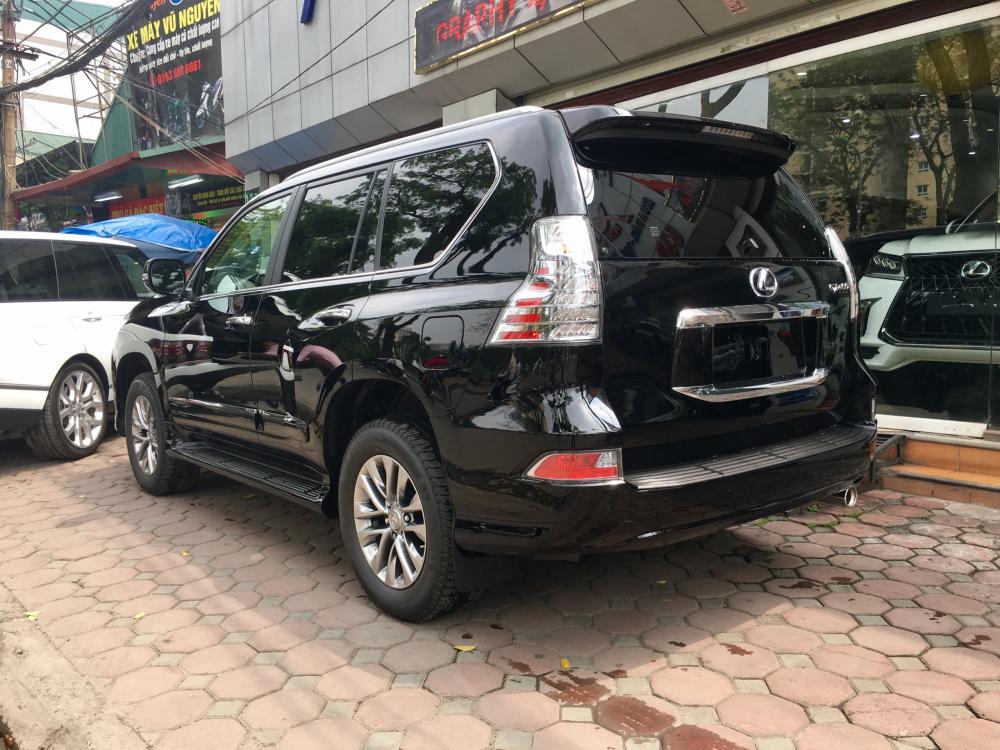 Lexus GX 460 2019 - Cần bán Lexus GX 460 sản xuất năm 2019, màu đen, nhập khẩu