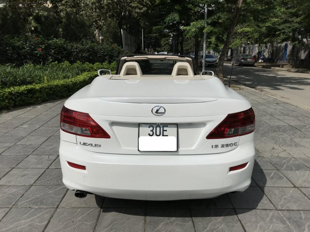 Lexus IS Cũ   250C 2009 - Xe Cũ Lexus IS 250C 2009