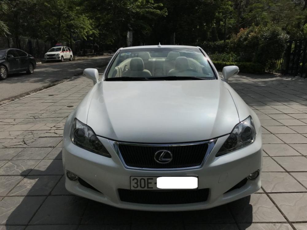 Lexus IS Cũ   250C 2009 - Xe Cũ Lexus IS 250C 2009