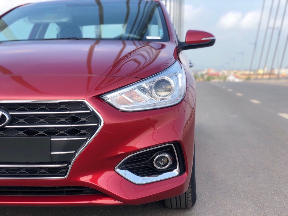 Hyundai Acent 2018 - Hyundai Accent 2018 - Siêu phẩm phân khúc B