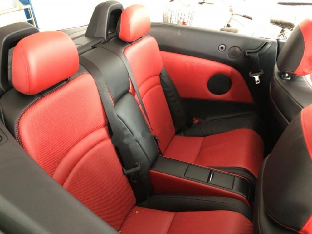 Lexus IS 250C 2010 - Cần bán gấp Lexus IS 250C đời 2010, màu đỏ, nhập khẩu chính chủ