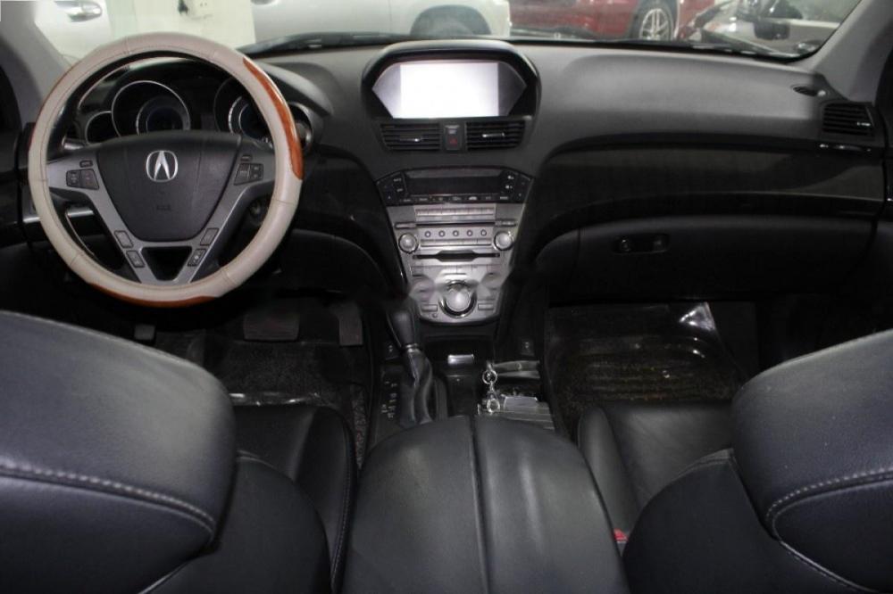 Acura MDX SH-AWD 2008 - Bán xe Acura MDX SH-AWD đời 2008, màu bạc, nhập khẩu, giá tốt