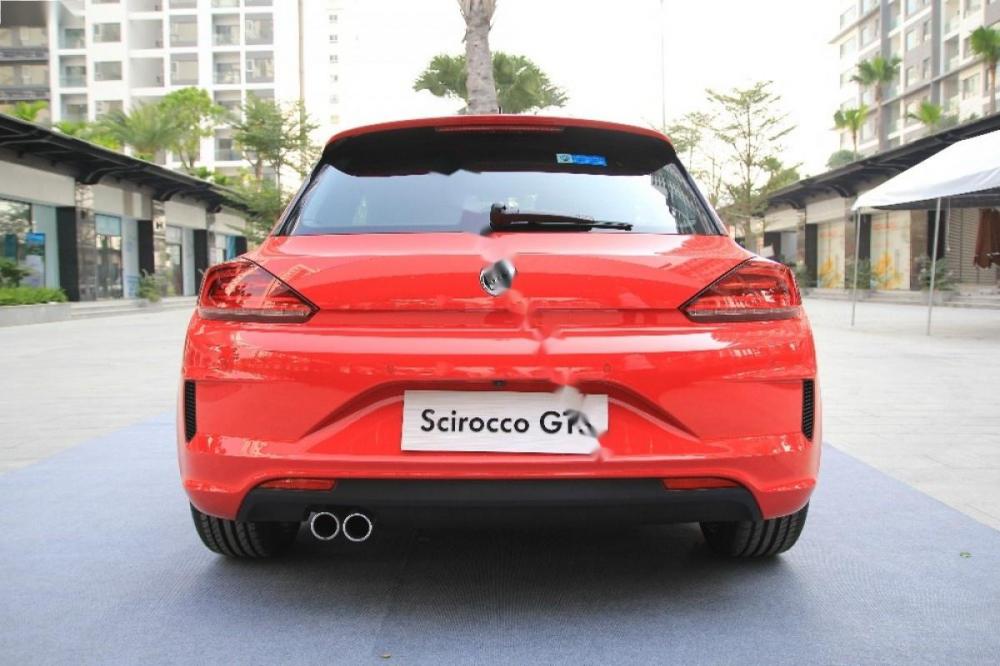 Volkswagen Scirocco GTS 2017 - Bán ô tô Volkswagen Scirocco GTS năm 2017, nhập khẩu