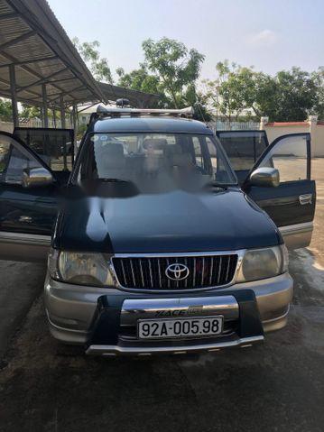 Toyota Zace 2005 - Cần bán xe Toyota Zace sản xuất năm 2005, giá chỉ 250 triệu