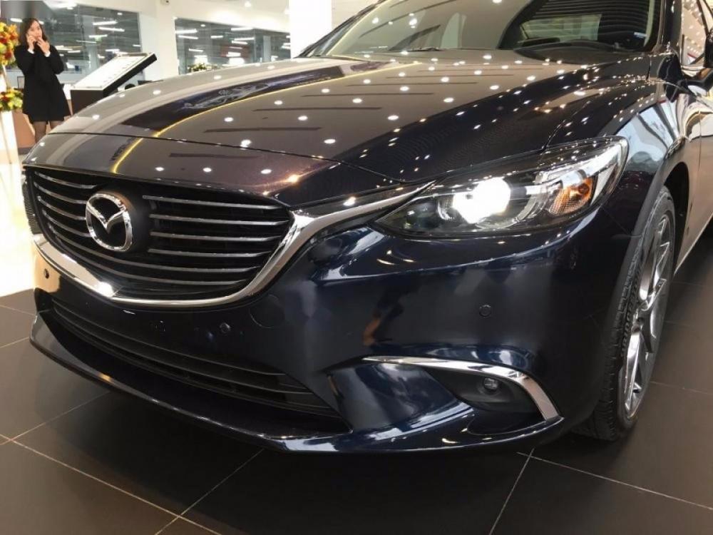 Mazda 6 2.5L Premium 2018 - Bán xe Mazda 6 2.5L Premium năm sản xuất 2018