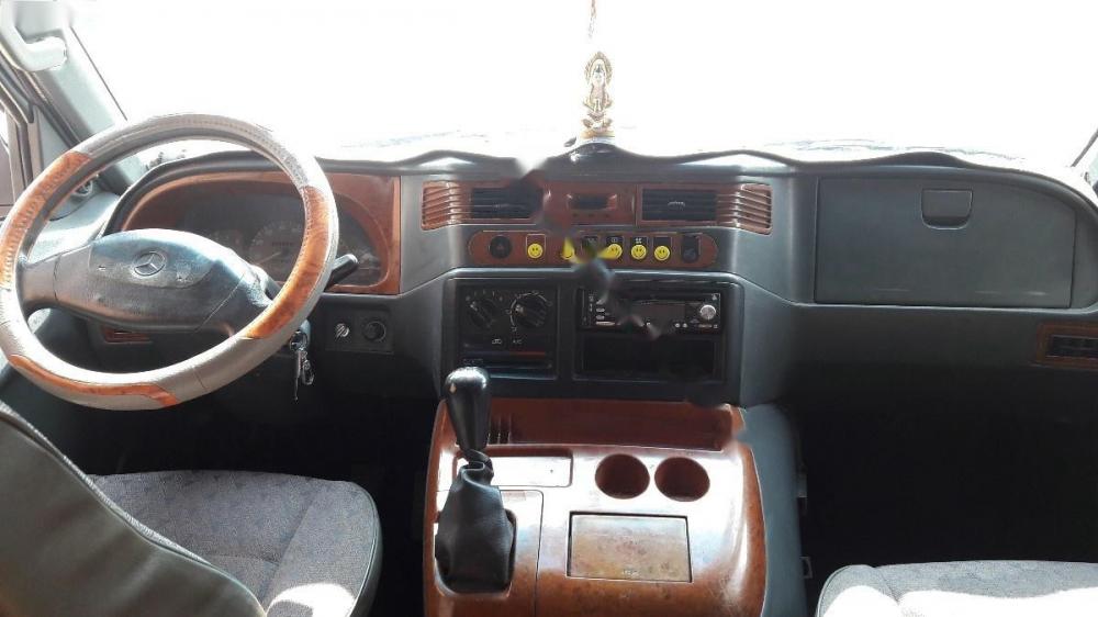 Mercedes-Benz MB 2003 - Bán ô tô Mercedes 2003, màu bạc giá cạnh tranh